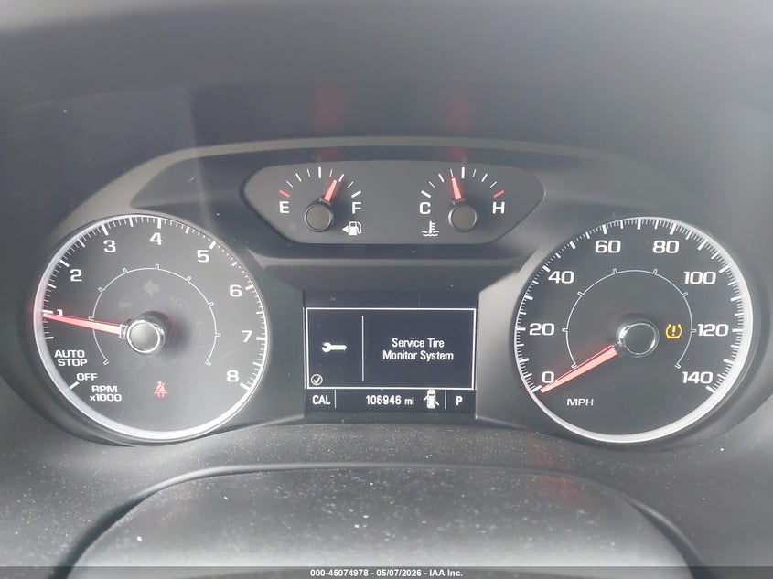2018 Gmc Acadia VIN 1GKKNKLA5JZ233397 IAAI salvage auction — SIDE, Salvage (Texas), sold $2,200 on 2026-07-10 (photo 7)