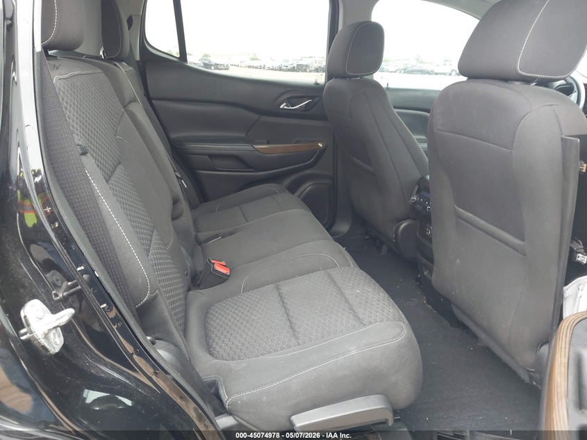 2018 Gmc Acadia VIN 1GKKNKLA5JZ233397 IAAI salvage auction — SIDE, Salvage (Texas), sold $2,200 on 2026-07-10 (photo 8)