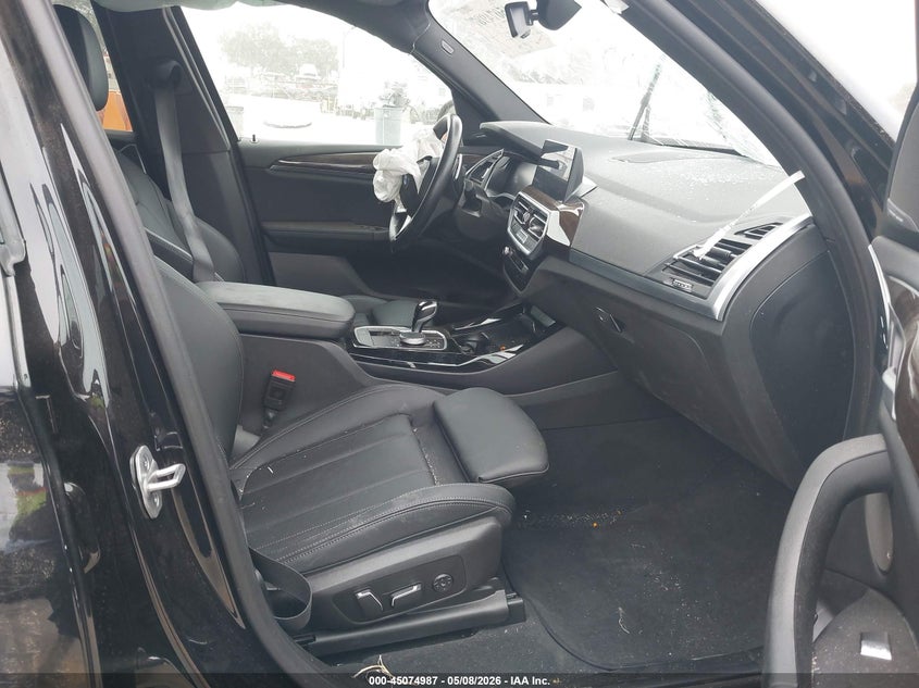 2024 BMW X3 VIN 5UX43DP09R9W02022 IAAI salvage auction — ROLLOVER, Salvage (California), sold $4,400 on 2026-07-15 (photo 5)