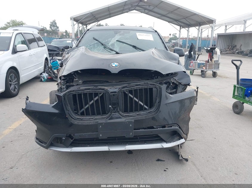 2024 BMW X3 VIN 5UX43DP09R9W02022 IAAI salvage auction — ROLLOVER, Salvage (California), sold $4,400 on 2026-07-15 (photo 6)