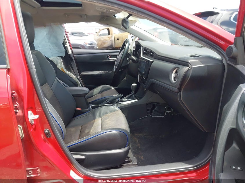 2019 Toyota Corolla VIN 5YFBURHE1KP876909 IAAI salvage auction — REAR END, Salvage (Oklahoma), sold $1,350 on 2026-07-21 (photo 5)