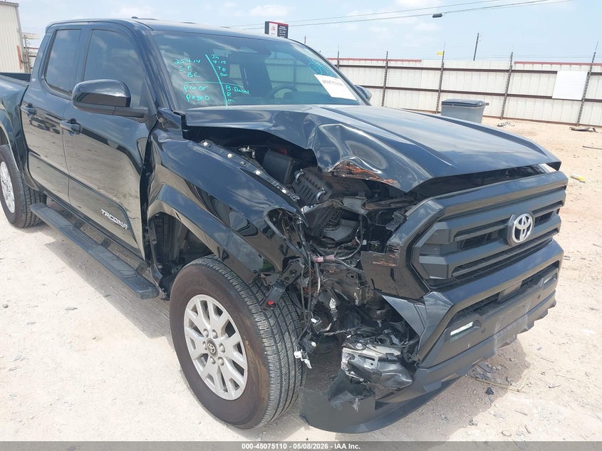 2025 Toyota Tacoma VIN 3TYLB5JN0ST085294 IAAI salvage auction — FRONT END, Original (Texas), sold $15,600 on 2026-07-30 (photo 6)