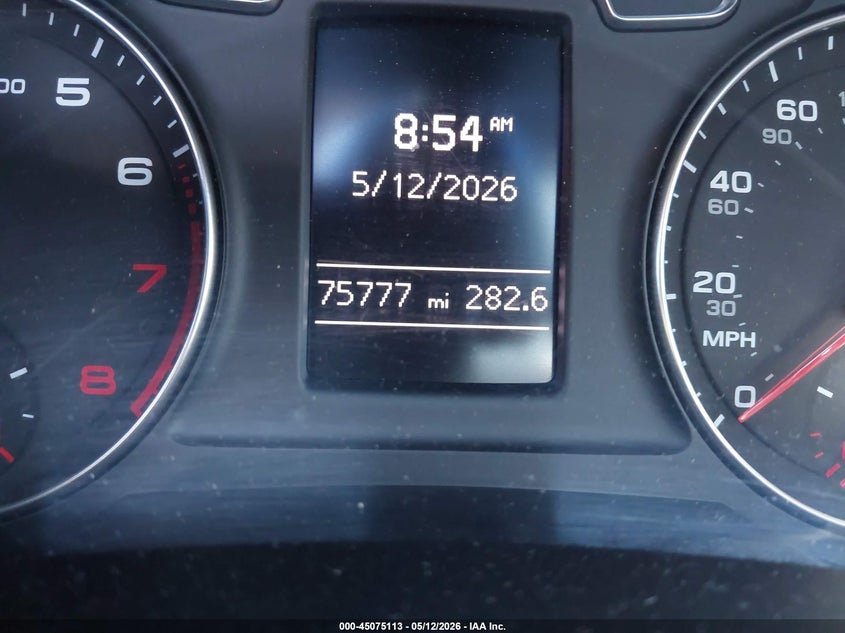2018 Audi Q3 VIN WA1ECCFS2JR002623 IAAI salvage auction — FRONT END, Mv-907A (New York), sold $25 on 2026-07-28 (photo 7)
