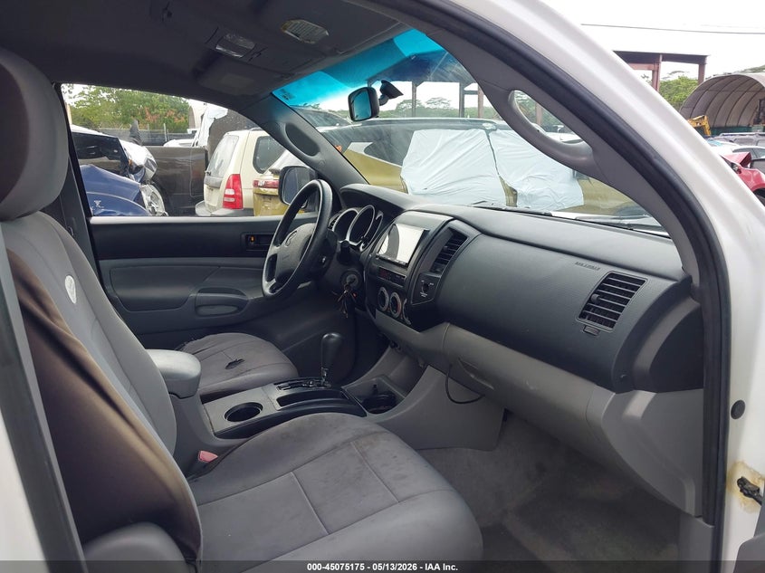 2007 Toyota Tacoma VIN 5TETX22N17Z328342 IAAI salvage auction — RIGHT REAR, Salvage (Hawaii), sold $1,100 on 2026-07-28 (photo 5)