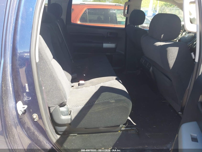 2007 Toyota Tundra VIN 5TBDV54187S462017 IAAI salvage auction — HAIL, Salvage (Iowa), sold $3,375 on 2026-07-29 (photo 8)
