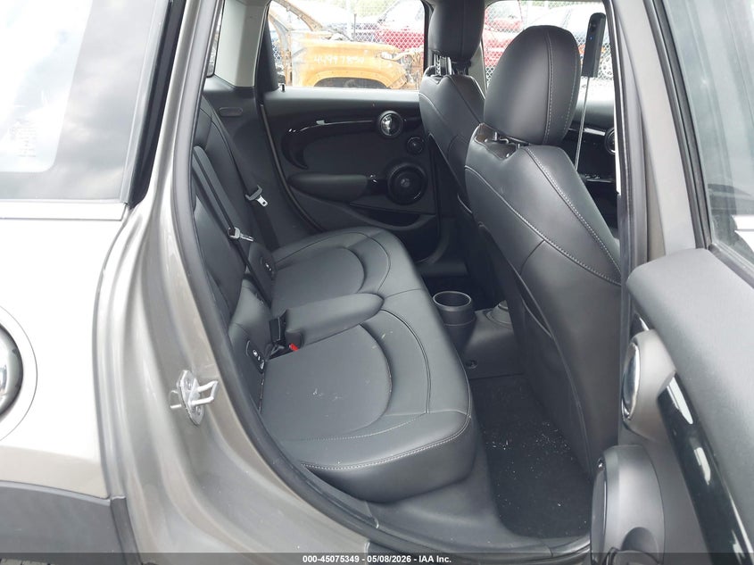 2019 Mini Hard top VIN WMWXU3C50K2B64965 IAAI salvage auction — RIGHT FRONT, Salvage Title, sold $2,650 on 2026-07-15 (photo 8)