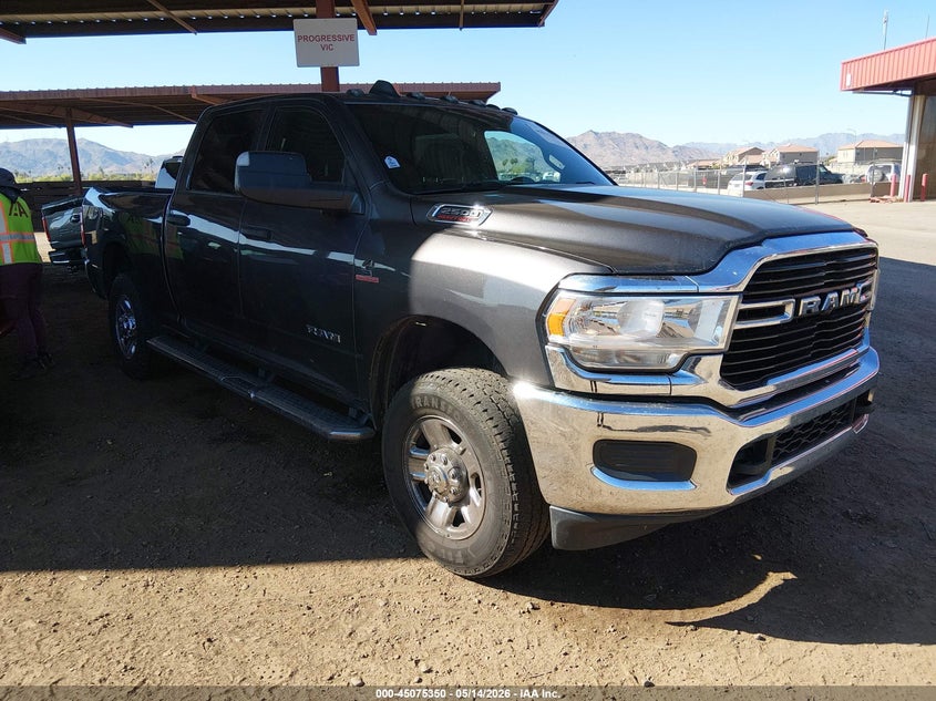 2021 Ram 2500 VIN 3C6UR5CL4MG581084 — IAAI salvage auction photo