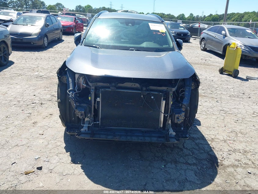 2019 Toyota Rav 4 VIN JTMC1RFV6KD503464 IAAI salvage auction — FRONT END, Salvage (Georgia), sold $7,500 on 2026-07-19 (photo 6)