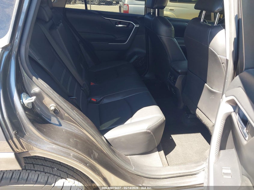 2019 Toyota Rav 4 VIN JTMC1RFV6KD503464 IAAI salvage auction — FRONT END, Salvage (Georgia), sold $7,500 on 2026-07-19 (photo 8)