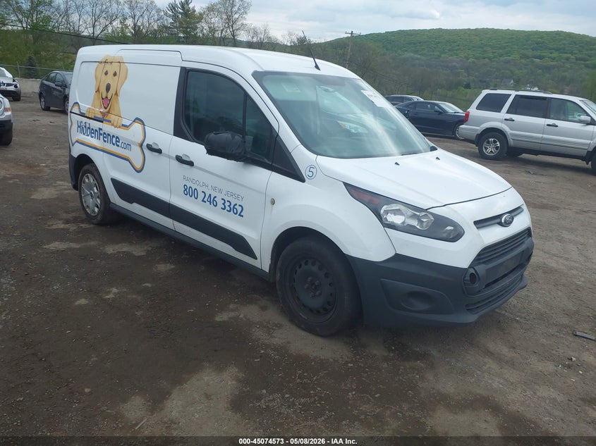2016 Ford Transit VIN NM0LS7E70G1290621 IAAI salvage auction — NORMAL WEAR, Salvage (Texas), sold $1,450 on 2026-07-30 (photo 1)