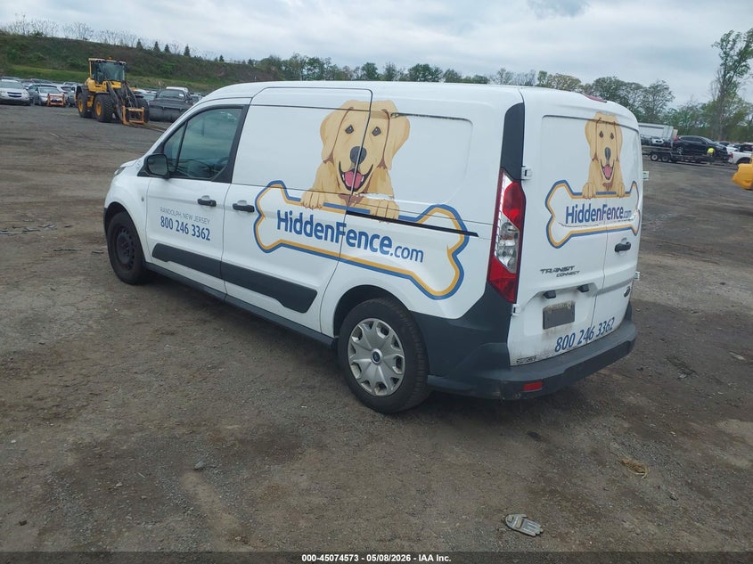 2016 Ford Transit VIN NM0LS7E70G1290621 IAAI salvage auction — NORMAL WEAR, Salvage (Texas), sold $1,450 on 2026-07-30 (photo 3)