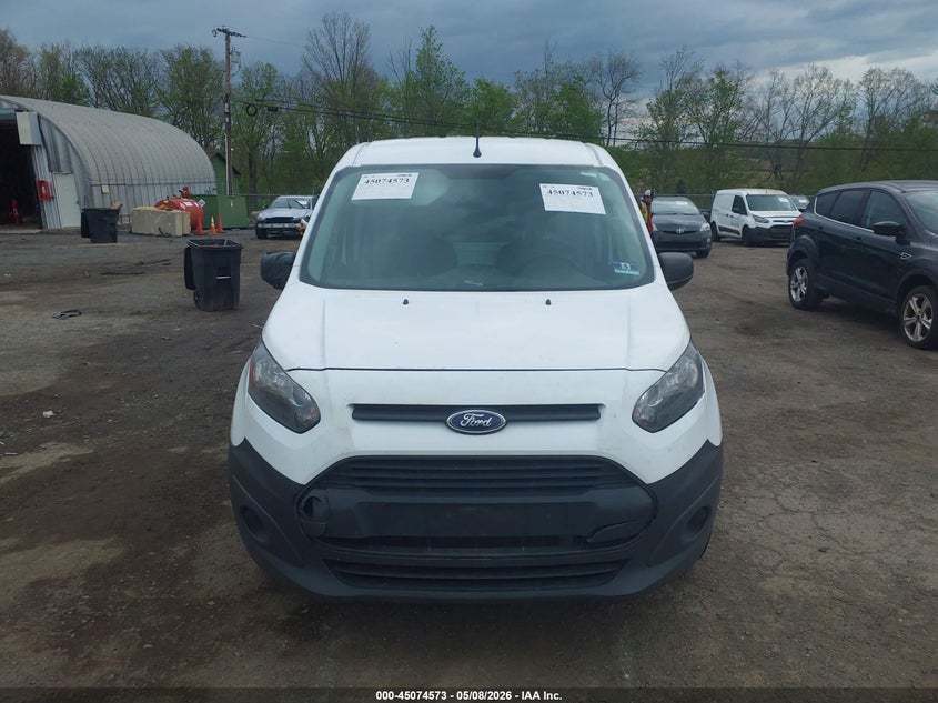 2016 Ford Transit VIN NM0LS7E70G1290621 IAAI salvage auction — NORMAL WEAR, Salvage (Texas), sold $1,450 on 2026-07-30 (photo 6)