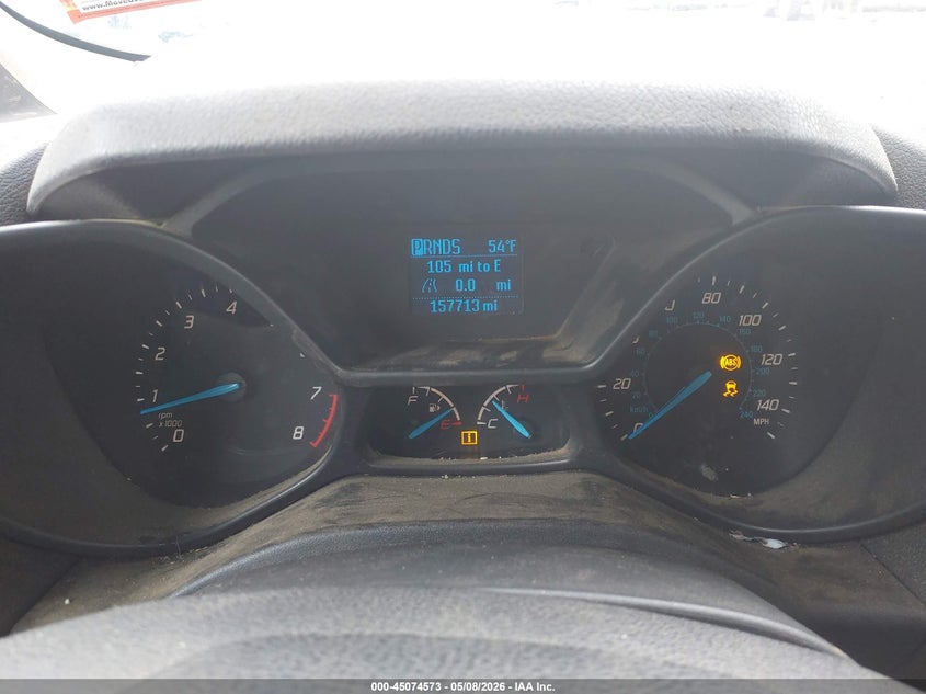2016 Ford Transit VIN NM0LS7E70G1290621 IAAI salvage auction — NORMAL WEAR, Salvage (Texas), sold $1,450 on 2026-07-30 (photo 7)