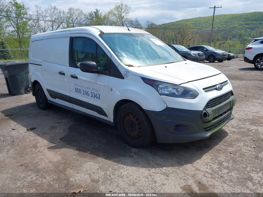 2016 Ford Transit VIN NM0LS7E72G1290619 IAAI salvage auction — NORMAL WEAR, Clear (New Jersey), sold $975 on 2026-07-30 (photo 1)