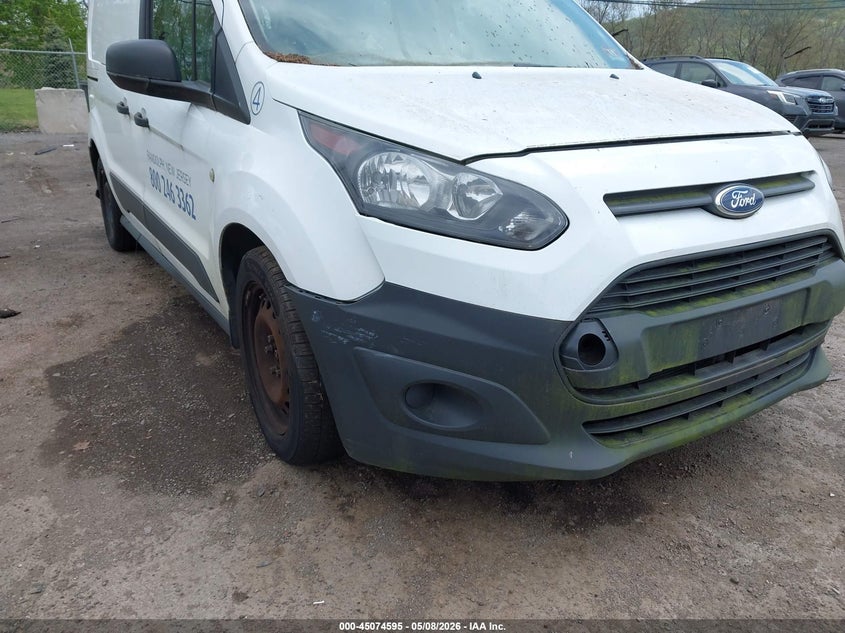 2016 Ford Transit VIN NM0LS7E72G1290619 IAAI salvage auction — NORMAL WEAR, Clear (New Jersey), sold $975 on 2026-07-30 (photo 6)