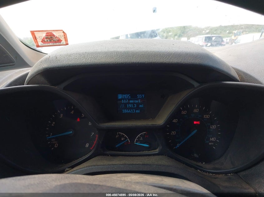 2016 Ford Transit VIN NM0LS7E72G1290619 IAAI salvage auction — NORMAL WEAR, Clear (New Jersey), sold $975 on 2026-07-30 (photo 7)