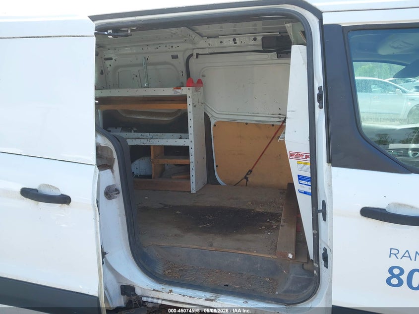 2016 Ford Transit VIN NM0LS7E72G1290619 IAAI salvage auction — NORMAL WEAR, Clear (New Jersey), sold $975 on 2026-07-30 (photo 8)