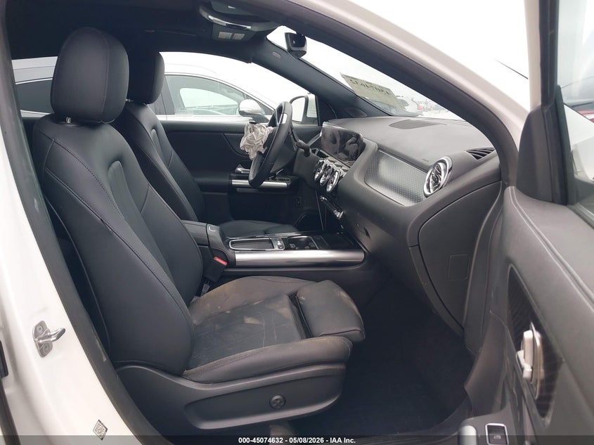 2025 Mercedes-benz Gla-klasse VIN W1N4N4GB4SJ661814 IAAI salvage auction — RIGHT FRONT, Original (Texas), sold $12,300 on 2026-07-30 (photo 5)