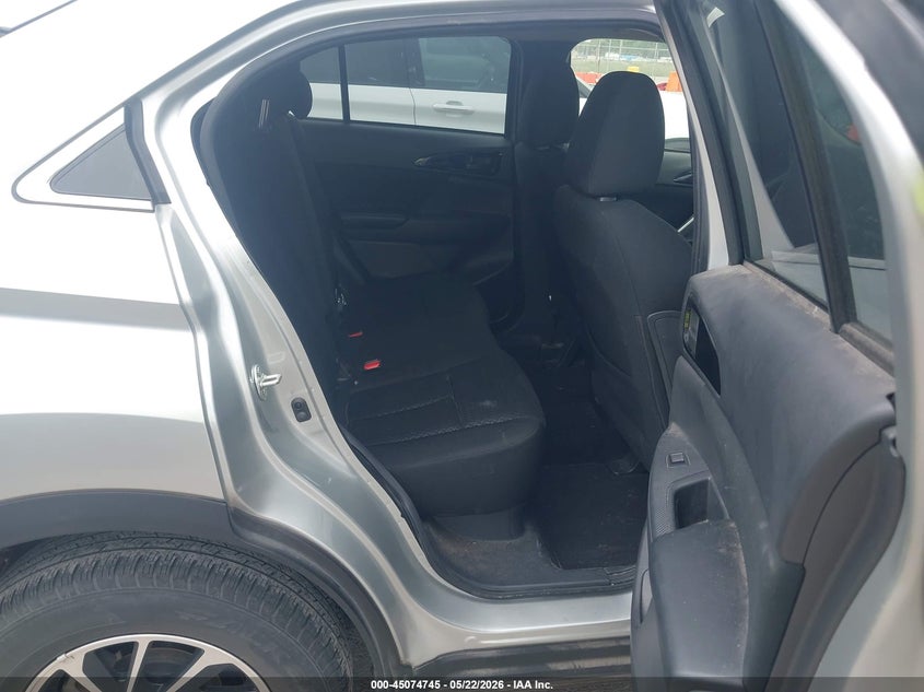 2023 Mitsubishi Eclipse cross VIN JA4ATUAA1PZ053879 IAAI salvage auction — HAIL, Salvage (Missouri), sold $8,700 on 2026-07-07 (photo 8)