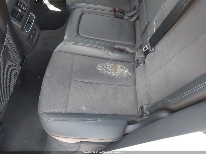 2022 Audi Sq5 sportback VIN WA114AFY4N2103603 IAAI salvage auction — WATER/FLOOD, Bill Of Sale (Hawaii), sold $3,350 on 2026-07-16 (photo 6)
