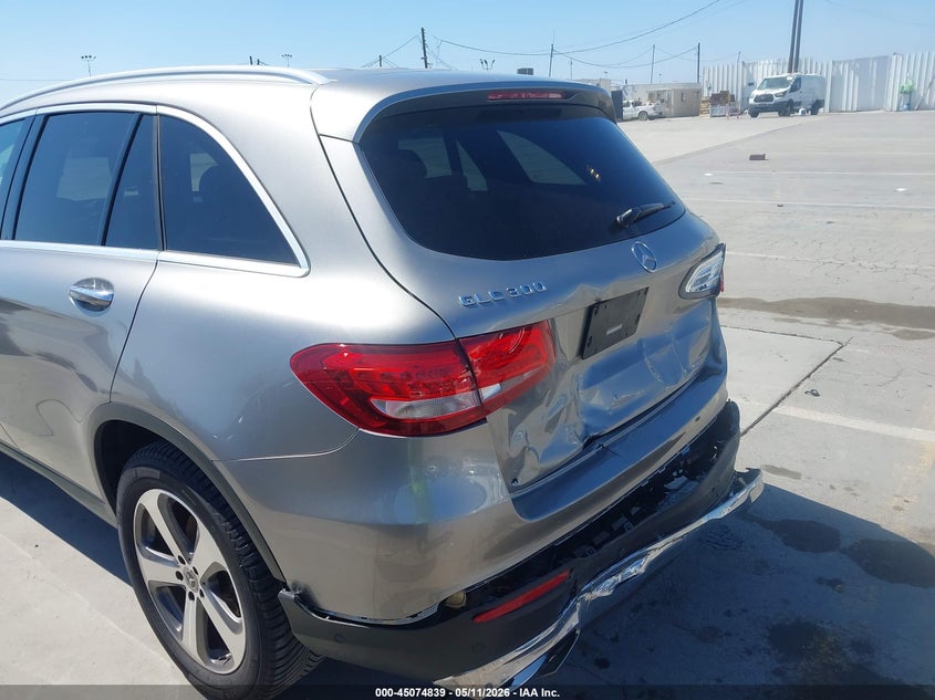 2019 Mercedes-benz VIN WDC0G4JB8KV127890 IAAI salvage auction — REAR END, Salvage (California), sold $8,600 on 2026-08-05 (photo 6)
