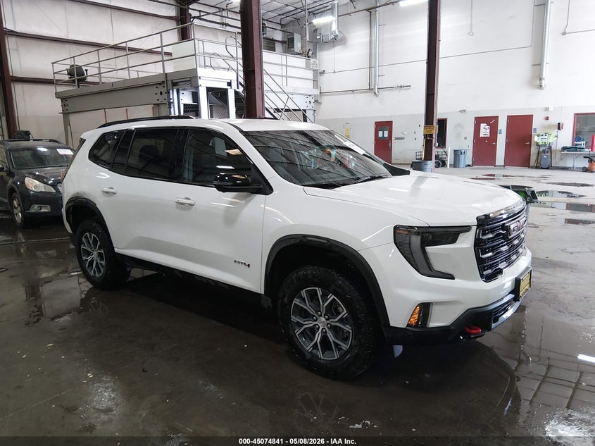 2026 Gmc Acadia VIN 1GKENPKS6TJ191764 IAAI salvage auction — REAR END, Salvage (Idaho), sold $23,200 on 2026-07-10 (photo 1)