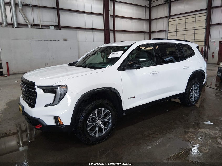 2026 Gmc Acadia VIN 1GKENPKS6TJ191764 IAAI salvage auction — REAR END, Salvage (Idaho), sold $23,200 on 2026-07-10 (photo 2)