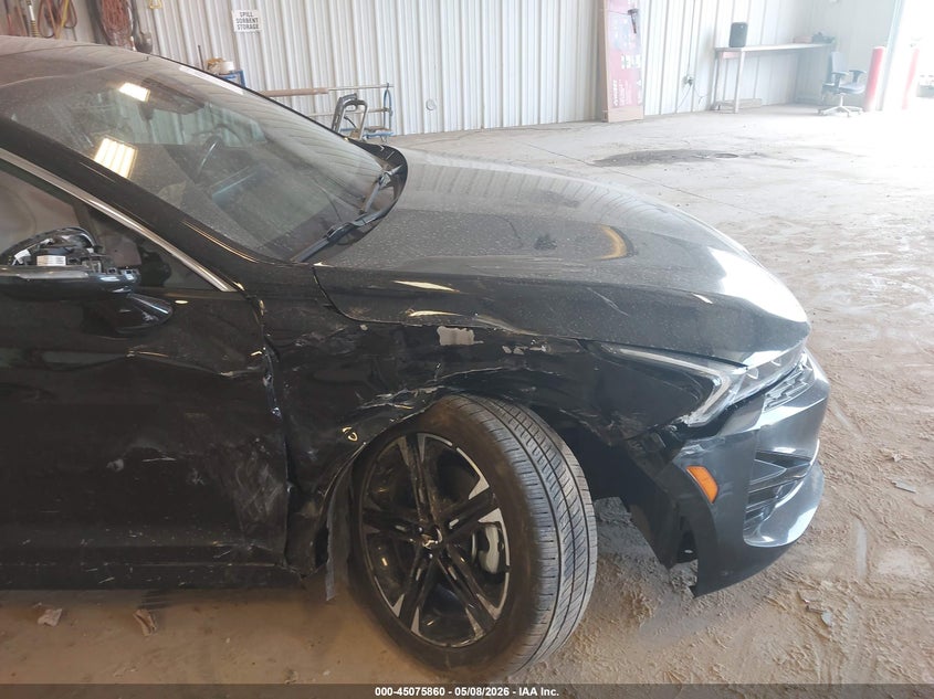 2024 Kia K5 VIN 5XXG64J22RG264711 IAAI salvage auction — RIGHT SIDE, Scrap (Michigan), sold $1,450 on 2026-07-28 (photo 6)