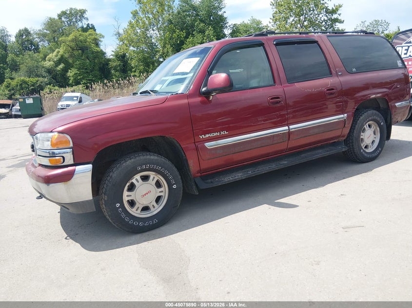 2002 Gmc Yukon xl VIN 1GKFK16Z42J151974 IAAI salvage auction — FRONT END, Salvage - Greater Than 75% (Maryland), sold $375 on 2026-07-09 (photo 2)
