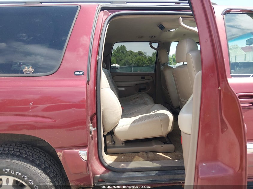 2002 Gmc Yukon xl VIN 1GKFK16Z42J151974 IAAI salvage auction — FRONT END, Salvage - Greater Than 75% (Maryland), sold $375 on 2026-07-09 (photo 8)