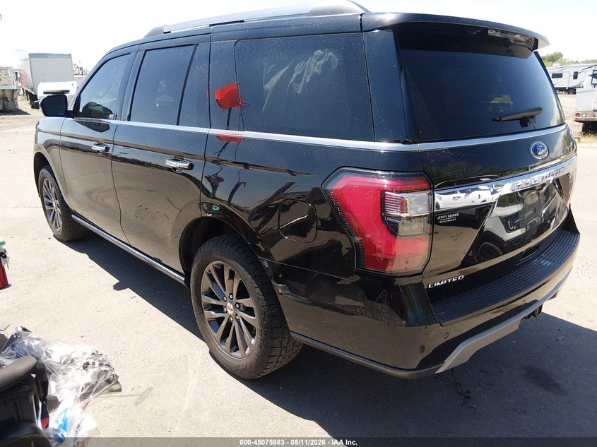 2020 Ford Expedition VIN 1FMJU2AT9LEA44711 IAAI salvage auction — RIGHT FRONT, Salvage (Utah), sold $9,900 on 2026-07-09 (photo 3)