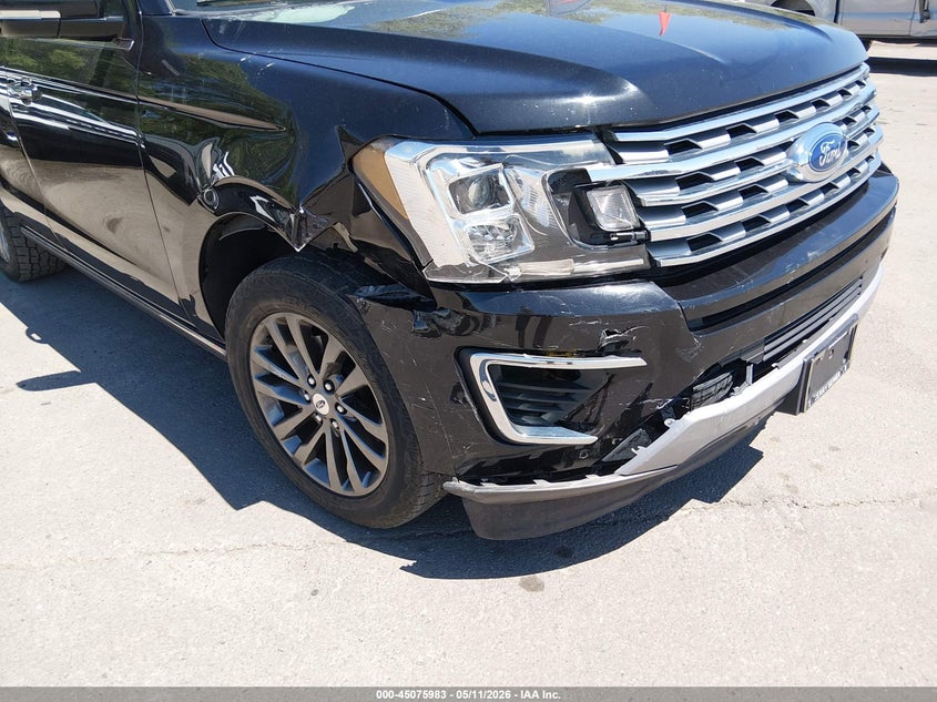 2020 Ford Expedition VIN 1FMJU2AT9LEA44711 IAAI salvage auction — RIGHT FRONT, Salvage (Utah), sold $9,900 on 2026-07-09 (photo 6)