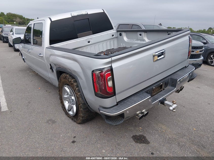 2016 Gmc SIERRA VIN 3GTP1NEC1GG310188 IAAI salvage auction — LEFT FRONT, Salvage (Louisiana), sold $3,650 on 2026-07-27 (photo 3)