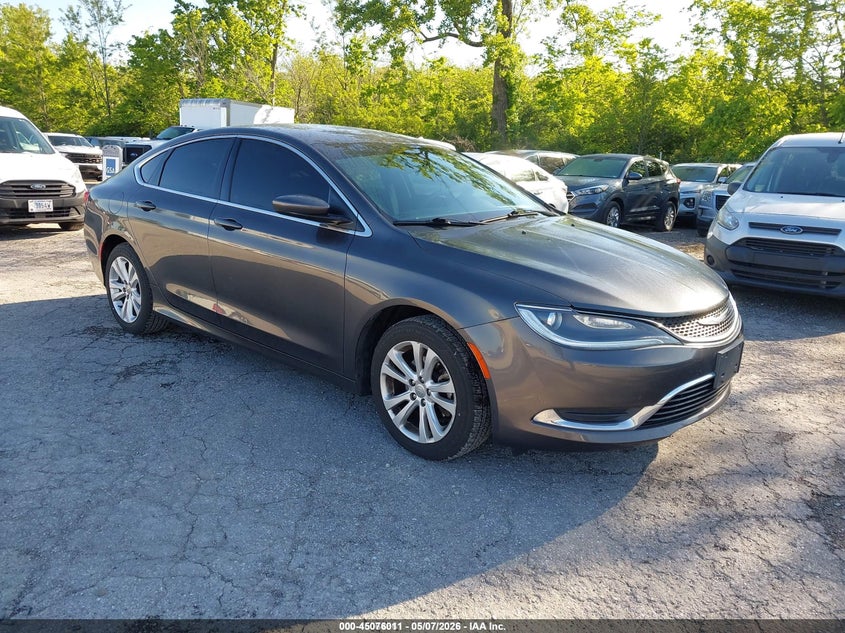 2016 Chrysler 200 VIN 1C3CCCAB4GN181353 — IAAI salvage auction photo