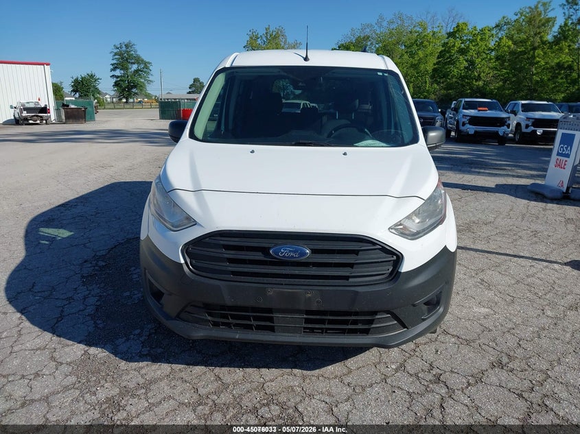 2020 Ford Transit connect VIN NM0GE9E29L1437716 IAAI salvage auction — NORMAL WEAR, Sf97 (Kentucky), sold $10,300 on 2026-07-15 (photo 6)