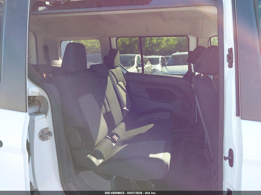 2020 Ford Transit connect VIN NM0GE9E29L1437716 IAAI salvage auction — NORMAL WEAR, Sf97 (Kentucky), sold $10,300 on 2026-07-15 (photo 8)