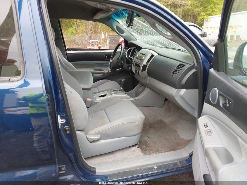 2008 Toyota Tacoma VIN 5TEMU52N58Z545134 IAAI salvage auction — ALL OVER, Salvage (Massachusetts), sold $2,350 on 2026-07-21 (photo 5)