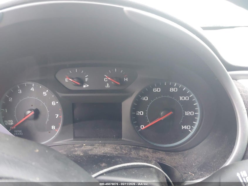 2022 Chevrolet Malibu VIN 1G1ZG5ST9NF145512 IAAI salvage auction — WATER/FLOOD, Salvage (Texas), sold $1,650 on 2026-07-17 (photo 7)