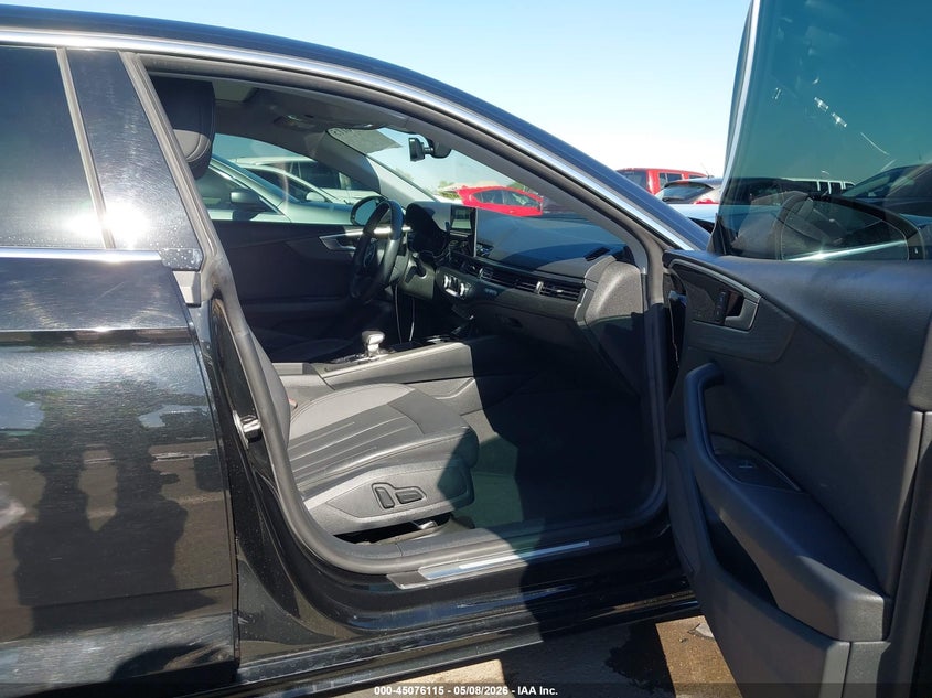 2021 Audi A5 VIN WAUABCF56MA038851 IAAI salvage auction — LEFT FRONT, Salvage (Arizona), sold $6,100 on 2026-07-28 (photo 5)