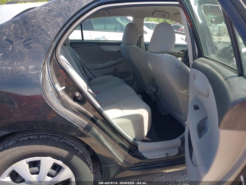 2013 Toyota Corolla VIN 5YFBU4EE2DP209406 IAAI salvage auction — HAIL, Clear (Missouri), sold $2,350 on 2026-07-06 (photo 8)