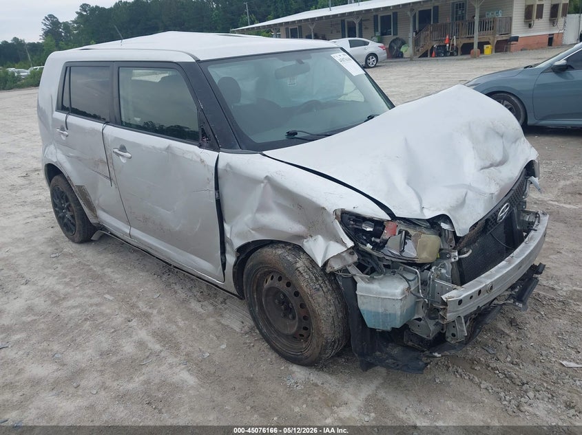 2009 Scion Xb VIN JTLKE50E991091526 IAAI salvage auction — ALL OVER, Salvage (North Carolina), sold $125 on 2026-07-07 (photo 1)