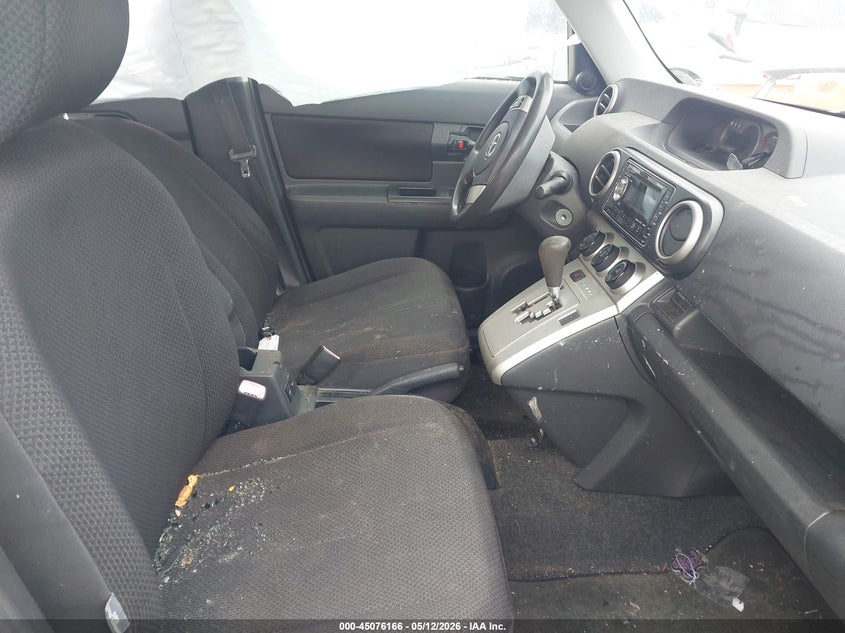 2009 Scion Xb VIN JTLKE50E991091526 IAAI salvage auction — ALL OVER, Salvage (North Carolina), sold $125 on 2026-07-07 (photo 5)