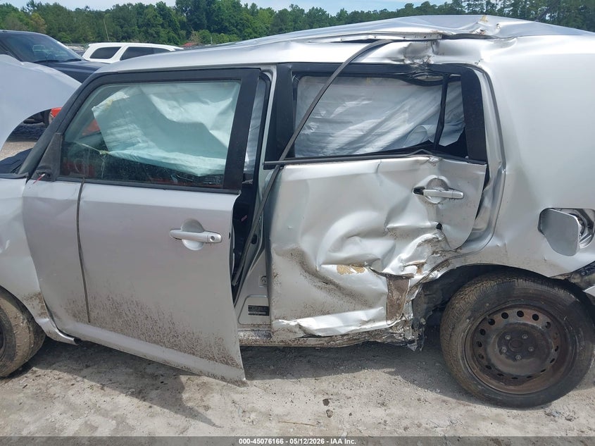 2009 Scion Xb VIN JTLKE50E991091526 IAAI salvage auction — ALL OVER, Salvage (North Carolina), sold $125 on 2026-07-07 (photo 6)
