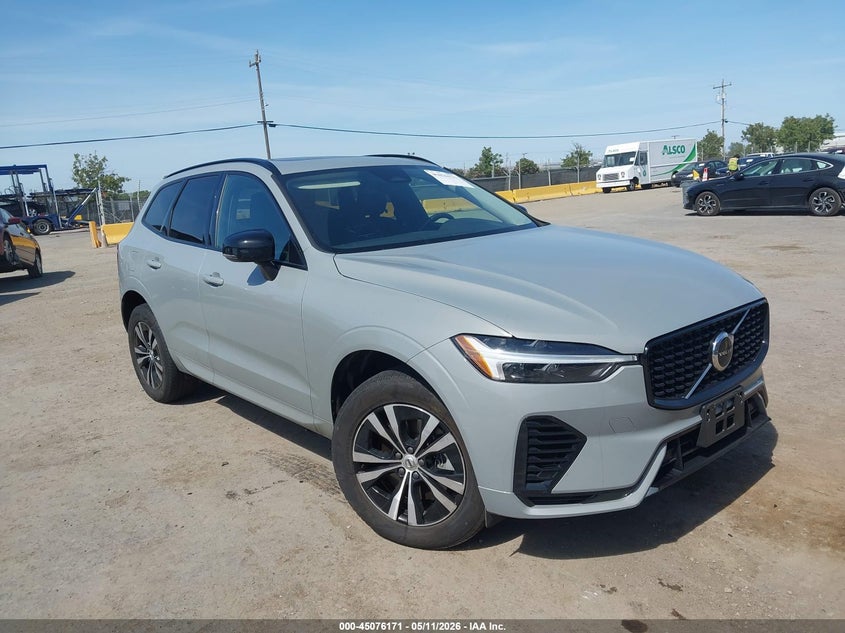 2024 Volvo Xc60 VIN YV4H60DK6R1847204 IAAI salvage auction — UNKNOWN, Salvage (California), sold $12,600 on 2026-07-29 (photo 1)