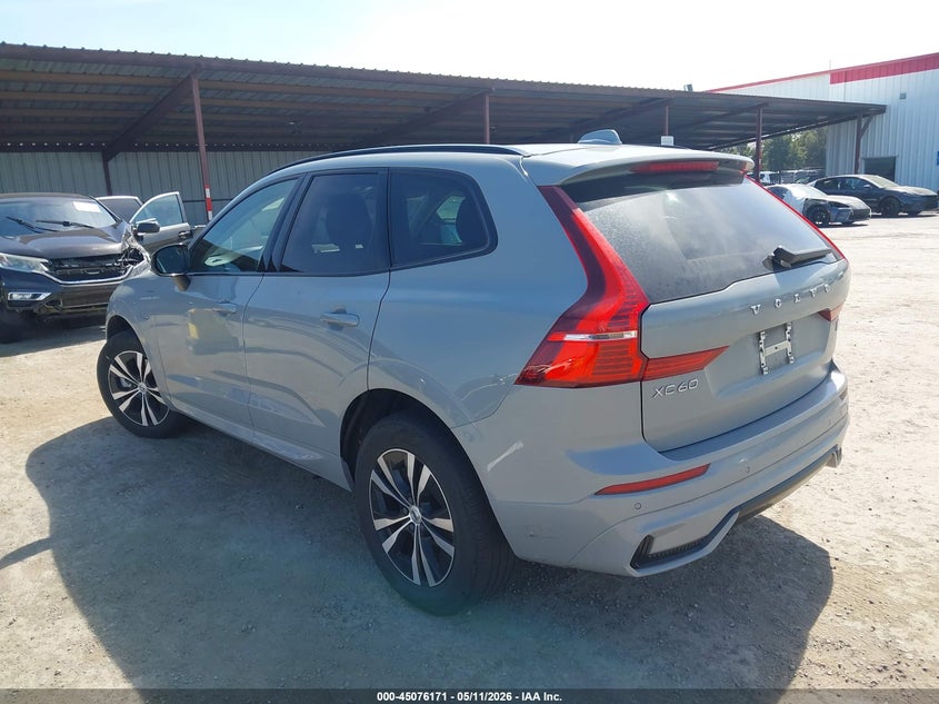 2024 Volvo Xc60 VIN YV4H60DK6R1847204 IAAI salvage auction — UNKNOWN, Salvage (California), sold $12,600 on 2026-07-29 (photo 3)
