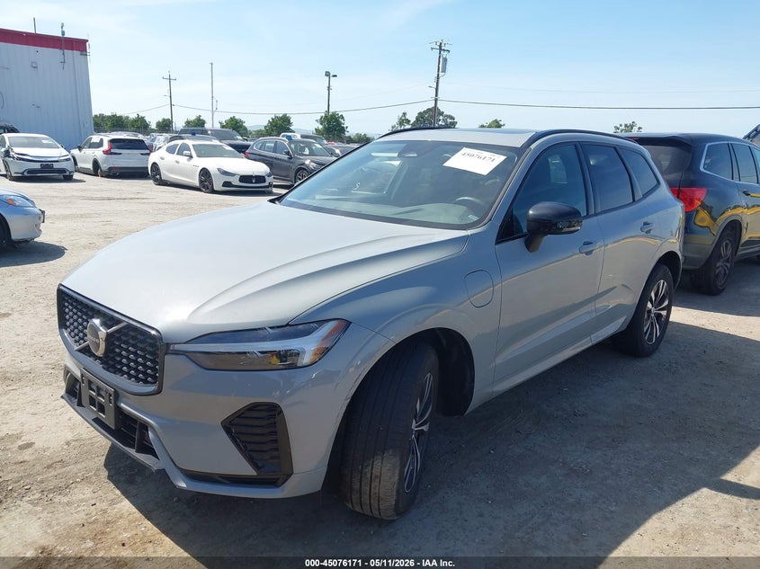 2024 Volvo Xc60 VIN YV4H60DK6R1847204 IAAI salvage auction — UNKNOWN, Salvage (California), sold $12,600 on 2026-07-29 (photo 6)