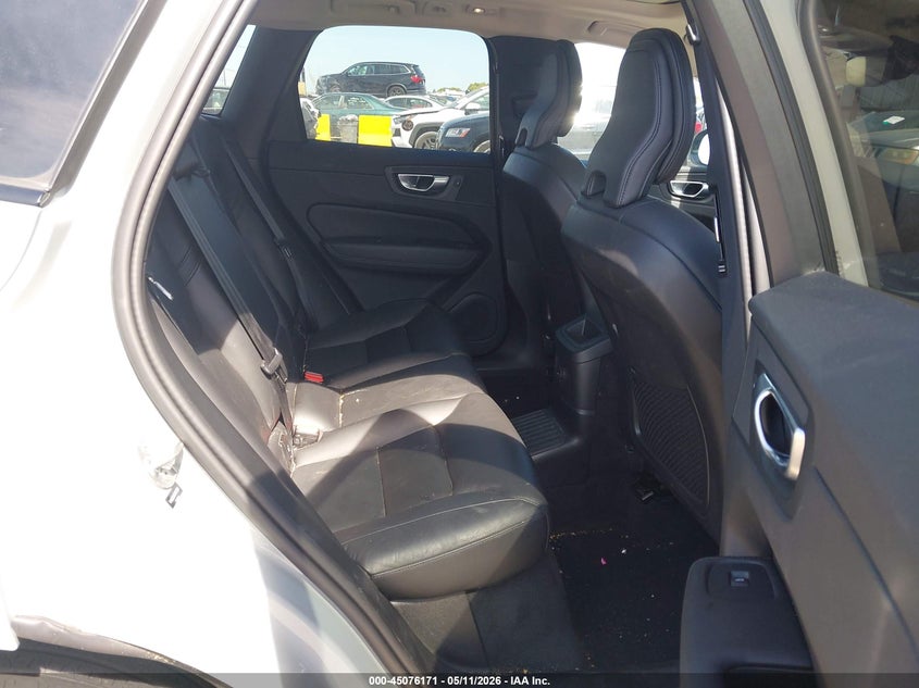2024 Volvo Xc60 VIN YV4H60DK6R1847204 IAAI salvage auction — UNKNOWN, Salvage (California), sold $12,600 on 2026-07-29 (photo 8)