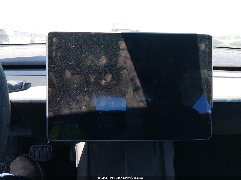 2021 Tesla Model 3 VIN 5YJ3E1EB4MF875443 IAAI salvage auction — RIGHT FRONT, Salvage (Oregon), sold $4,150 on 2026-07-30 (photo 7)