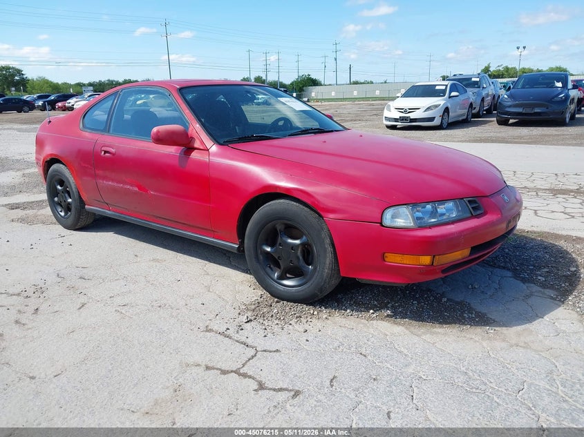 1993 Honda Prelude VIN JHMBA8244PC000823 IAAI salvage auction — MECHANICAL, Clear (New Jersey), sold $225 on 2026-07-13 (photo 1)