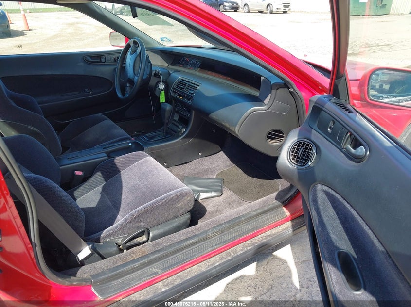 1993 Honda Prelude VIN JHMBA8244PC000823 IAAI salvage auction — MECHANICAL, Clear (New Jersey), sold $225 on 2026-07-13 (photo 5)